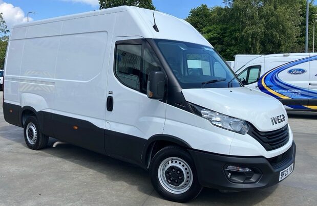 Iveco Daily Daily 35S14V 2.3 H2 Business Van 3520 WB