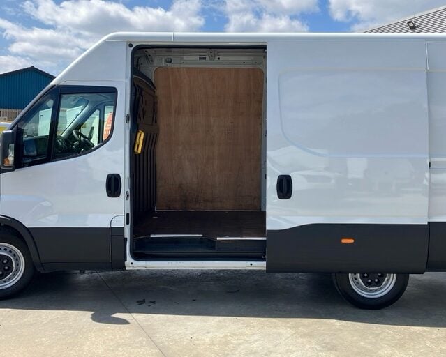 Iveco Daily Daily 35S14V 2.3 H2 Business Van 3520 WB