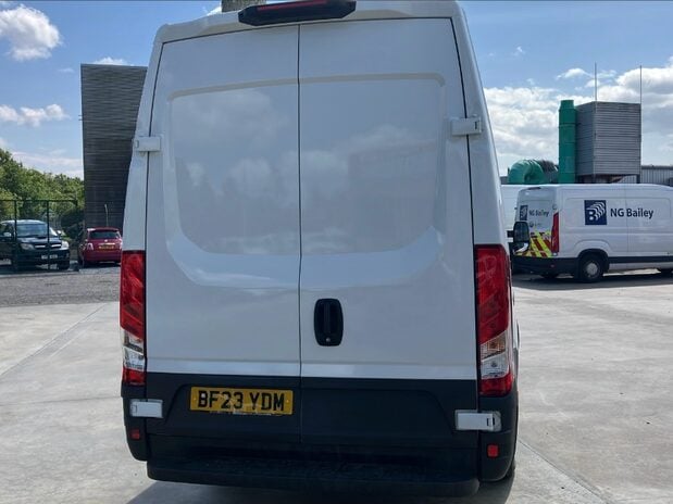 Iveco Daily Daily 35S14V 2.3 H2 Business Van 3520 WB 4