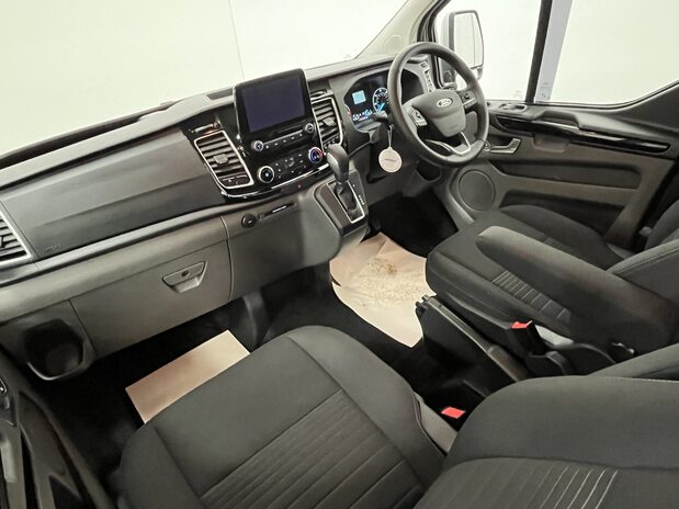 Ford Transit Custom 300L1 2.0 Eco Blue 130ps H1 Roof D/Cab Limited Van Auto 3