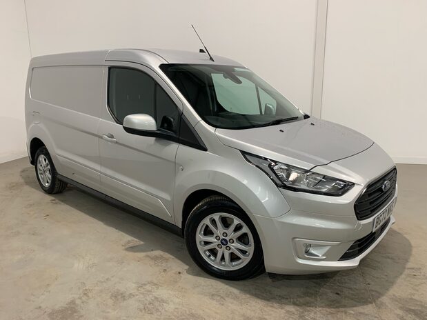 Ford Transit Connect TRANSIT CONNECT 250 L2 DIESEL 1.5 Eco Blue 120ps Limited Van 1