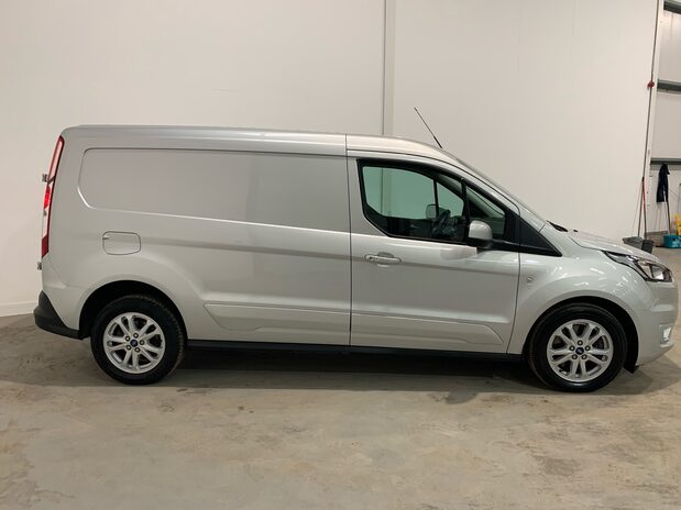 Ford Transit Connect TRANSIT CONNECT 250 L2 DIESEL 1.5 Eco Blue 120ps Limited Van 2