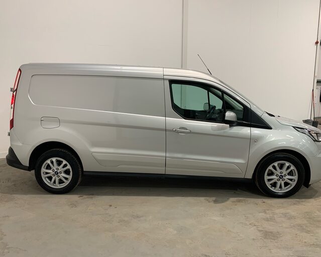 Ford Transit Connect TRANSIT CONNECT 250 L2 DIESEL 1.5 Eco Blue 120ps Limited Van