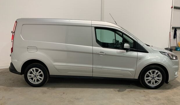 Ford Transit Connect TRANSIT CONNECT 250 L2 DIESEL 1.5 Eco Blue 120ps Limited Van