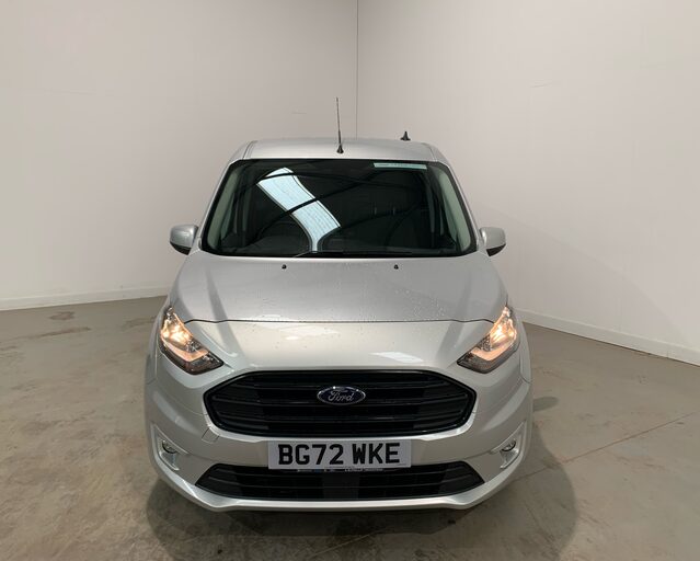 Ford Transit Connect TRANSIT CONNECT 250 L2 DIESEL 1.5 Eco Blue 120ps Limited Van