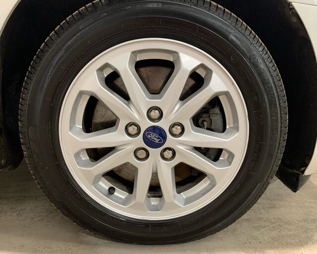 Ford Transit Connect TRANSIT CONNECT 250 L2 DIESEL 1.5 Eco Blue 120ps Limited Van