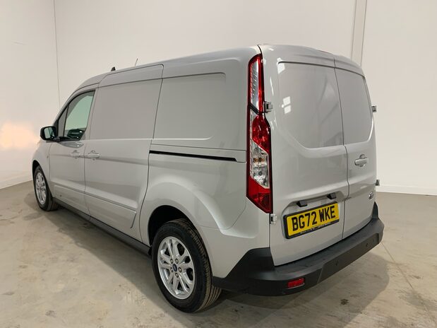 Ford Transit Connect TRANSIT CONNECT 250 L2 DIESEL 1.5 Eco Blue 120ps Limited Van 11