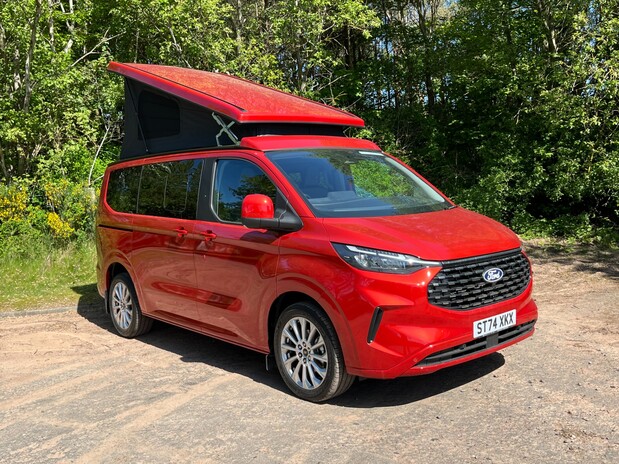 Ford Transit Custom Nugget Titanium Kombi H1 2.0 150ps **NEW** 2