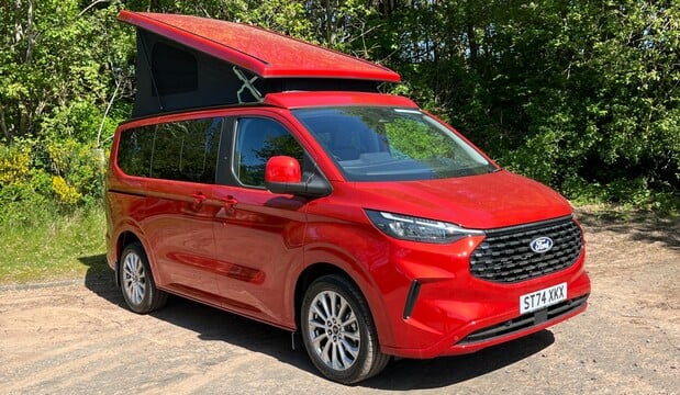 Ford Transit Custom Nugget Titanium Kombi H1 2.0 150ps **NEW**