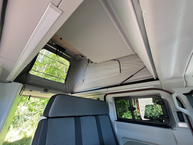Ford Transit Custom Nugget Titanium Kombi H1 2.0 150ps **NEW** 27