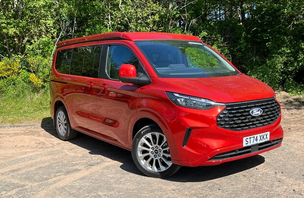 Ford Transit Custom Nugget Titanium Kombi H1 2.0 150ps **NEW**