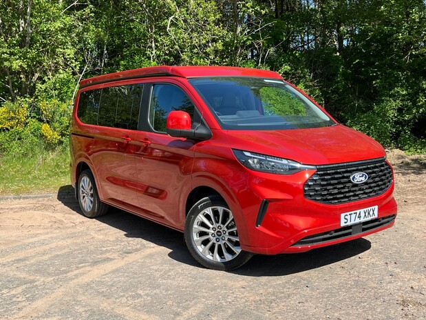 Ford Transit Custom Nugget Titanium Kombi H1 2.0 150ps **NEW** 1