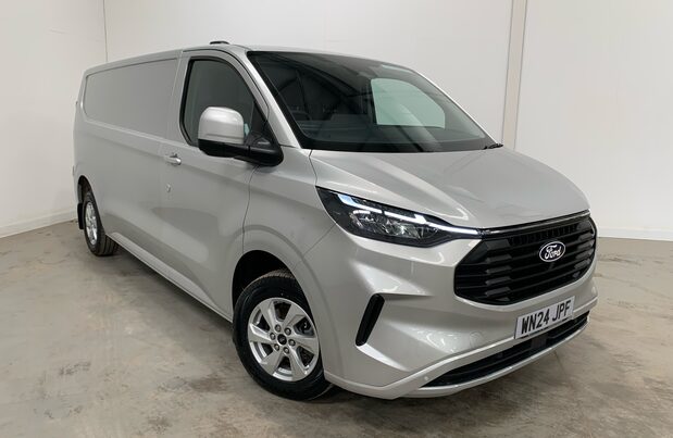 Ford Transit Custom Transit Custom 300 L2 Diesel 2.0 Eco Blue 136ps H1 Van Limited