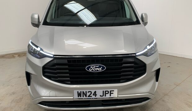 Ford Transit Custom Transit Custom 300 L2 Diesel 2.0 Eco Blue 136ps H1 Van Limited