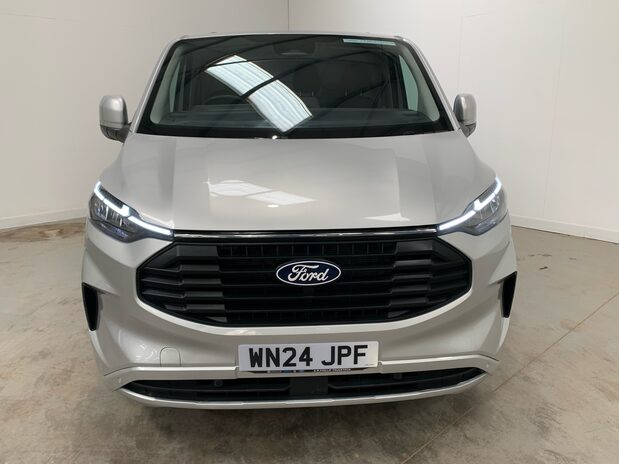 Ford Transit Custom Transit Custom 300 L2 Diesel 2.0 Eco Blue 136ps H1 Van Limited 2