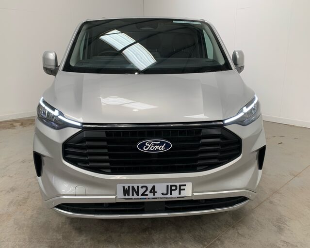 Ford Transit Custom Transit Custom 300 L2 Diesel 2.0 Eco Blue 136ps H1 Van Limited