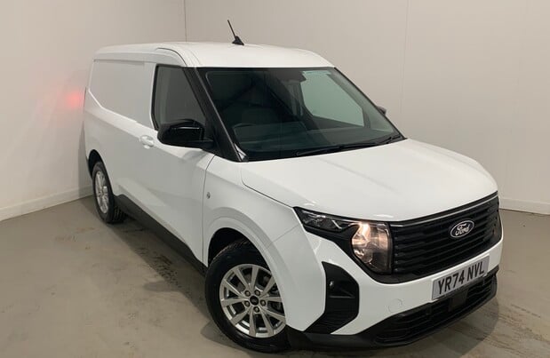 Ford Transit Courier Transit Courier 1.0 EcoBoost 125ps Petrol Limited Van
