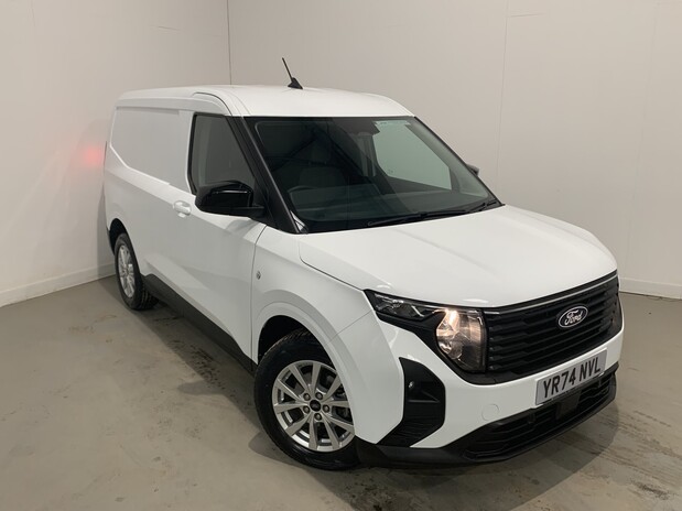 Ford Transit Courier Transit Courier 1.0 EcoBoost 125ps Petrol Limited Van 1