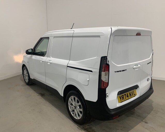Ford Transit Courier Transit Courier 1.0 EcoBoost 125ps Petrol Limited Van