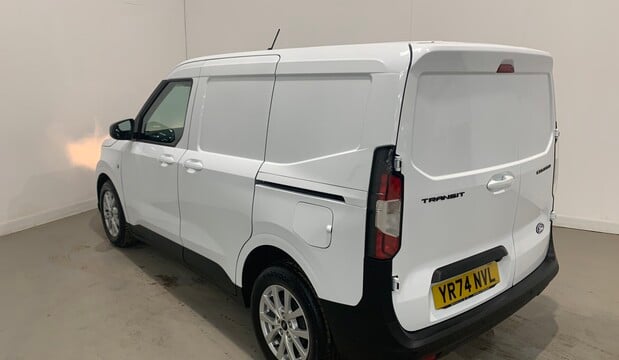 Ford Transit Courier Transit Courier 1.0 EcoBoost 125ps Petrol Limited Van