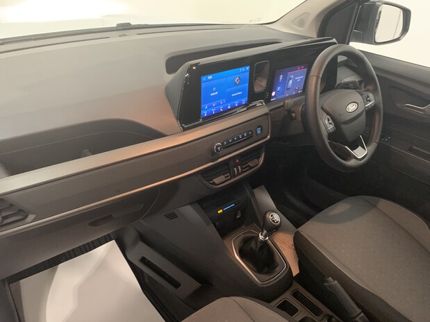 Ford Transit Courier Transit Courier 1.0 EcoBoost 125ps Petrol Limited Van 3