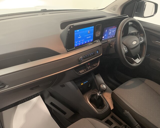 Ford Transit Courier Transit Courier 1.0 EcoBoost 125ps Petrol Limited Van