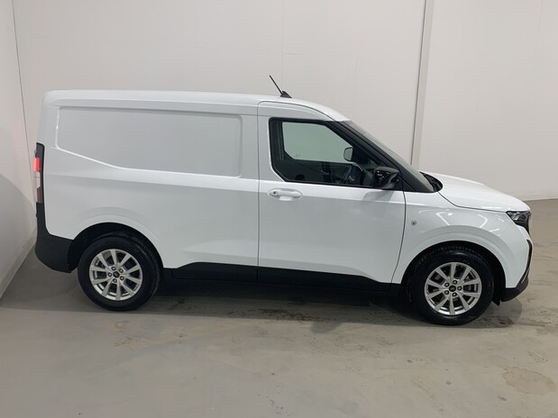 Ford Transit Courier Transit Courier 1.0 EcoBoost 125ps Petrol Limited Van 5