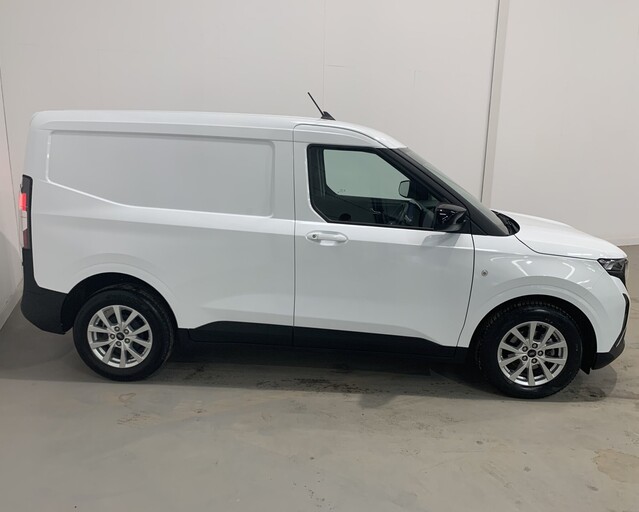 Ford Transit Courier Transit Courier 1.0 EcoBoost 125ps Petrol Limited Van