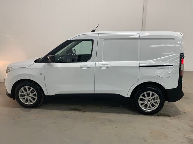Ford Transit Courier Transit Courier 1.0 EcoBoost 125ps Petrol Limited Van 6