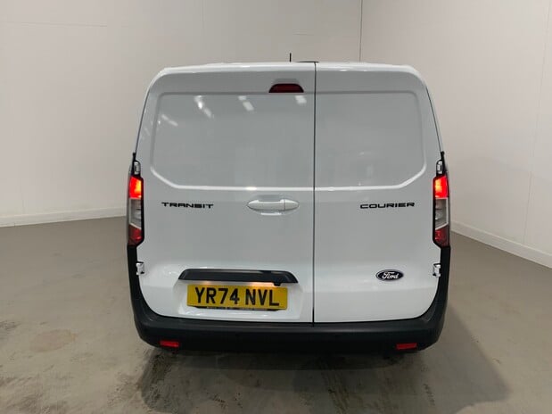Ford Transit Courier Transit Courier 1.0 EcoBoost 125ps Petrol Limited Van 8
