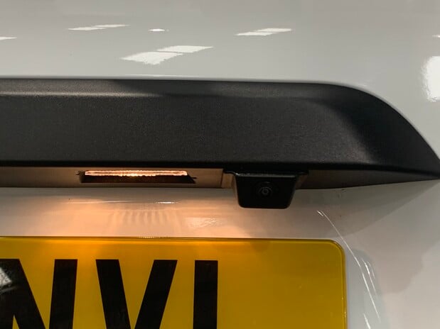 Ford Transit Courier Transit Courier 1.0 EcoBoost 125ps Petrol Limited Van 12