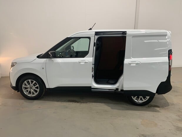 Ford Transit Courier Transit Courier 1.0 EcoBoost 125ps Petrol Limited Van 13