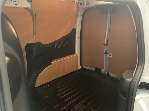 Ford Transit Courier Transit Courier 1.0 EcoBoost 125ps Petrol Limited Van 14