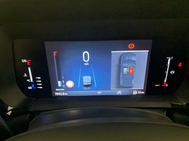 Ford Transit Courier Transit Courier 1.0 EcoBoost 125ps Petrol Limited Van 15