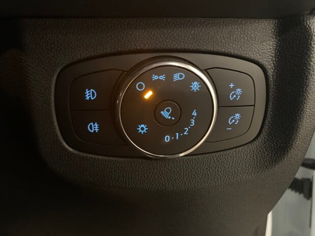 Ford Transit Courier Transit Courier 1.0 EcoBoost 125ps Petrol Limited Van 17