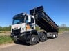 Iveco X-Way AD360X42Z 8x4 Tipper c/w Sheeting System