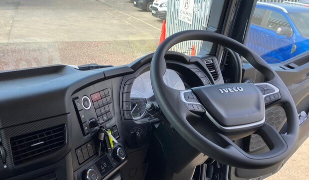 Iveco X-Way AD300X46ZP 6x4 Chassis Cab, 460bhp, Auto Gearbox **NEW** 