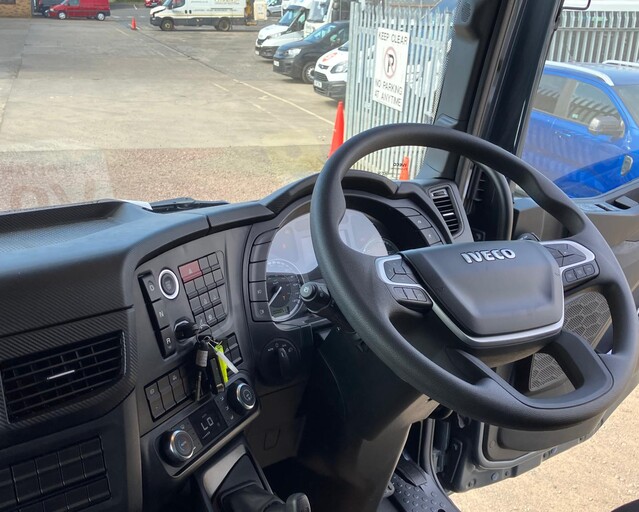Iveco X-Way AD300X46ZP 6x4 Chassis Cab, 460bhp, Auto Gearbox **NEW**