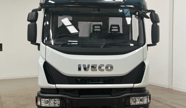 Iveco Eurocargo 75E21K Tipper. 210bhp, 6 Speed Manual **NEW**