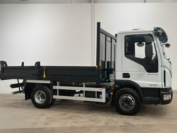 Iveco Eurocargo 75E21K Tipper. 210bhp, 6 Speed Manual **NEW** 4