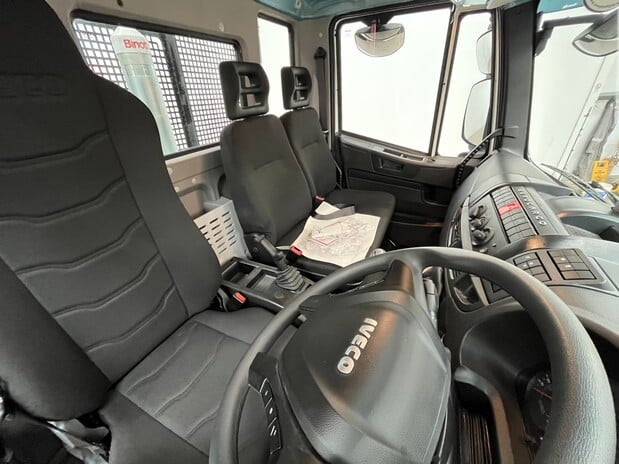 Iveco Eurocargo 75E21K Tipper. 210bhp, 6 Speed Manual **NEW** 7