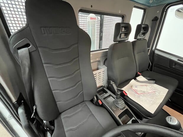 Iveco Eurocargo 75E21K Tipper. 210bhp, 6 Speed Manual **NEW** 9