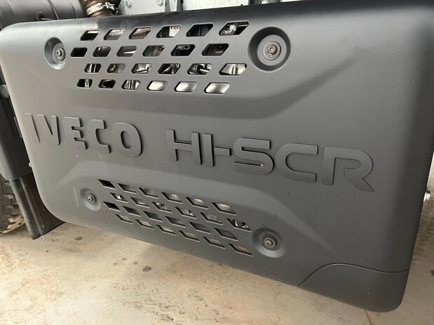 Iveco Eurocargo 75E21K Tipper. 210bhp, 6 Speed Manual **NEW** 14