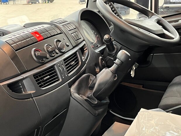 Iveco Eurocargo 75E21K Tipper. 210bhp, 6 Speed Manual **NEW** 16