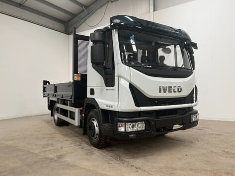Iveco Eurocargo 75E21K Tipper. 210bhp, 6 Speed Manual **NEW**