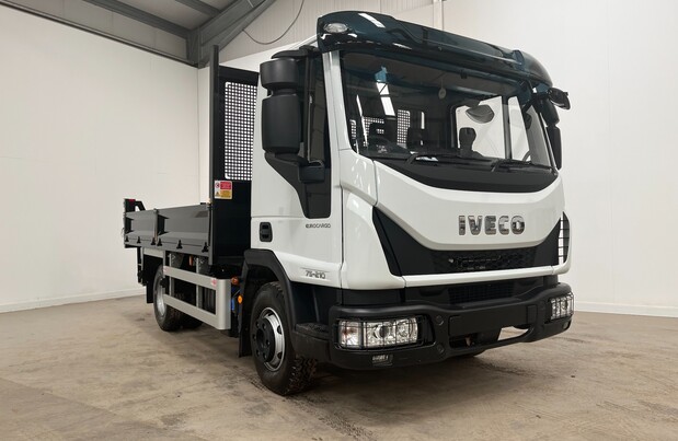 Iveco Eurocargo 75E21K Tipper. 210bhp, 6 Speed Manual **NEW**