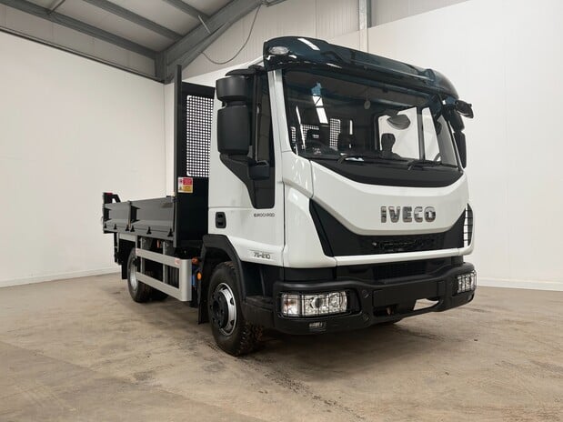Iveco Eurocargo 75E21K Tipper. 210bhp, 6 Speed Manual **NEW** 1