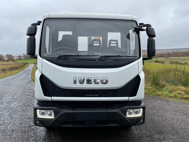 Iveco Eurocargo 75E16K Tipper 160bhp, 6 Speed Manual **NEW** 3