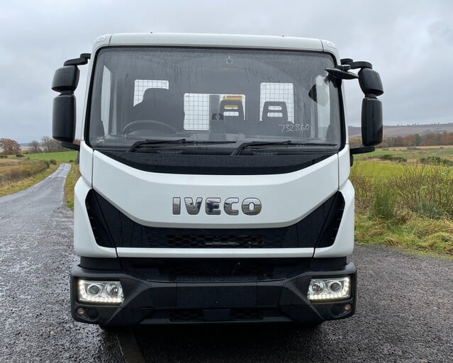 Iveco Eurocargo 75E16K Tipper 160bhp, 6 Speed Manual **NEW**