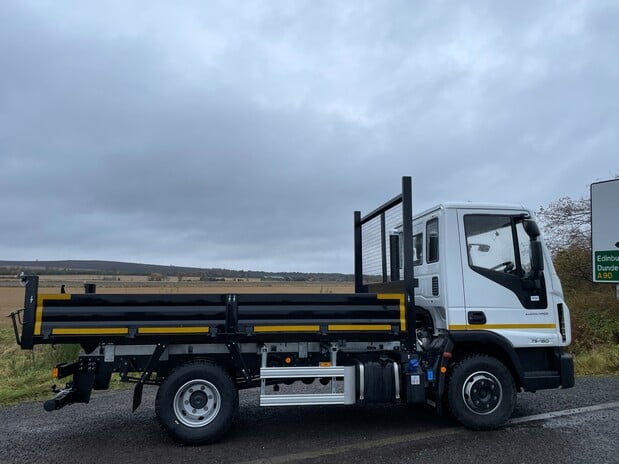Iveco Eurocargo 75E16K Tipper 160bhp, 6 Speed Manual **NEW** 6